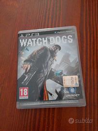 Watch dogs per ps3