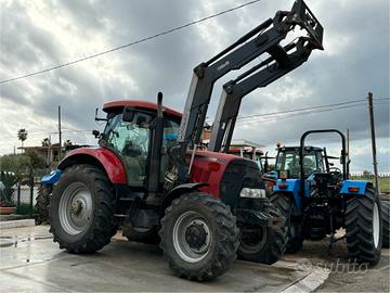 TRATTORE CASE PUMA 140 CON CARICATORE