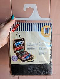 Organizer da viaggio porta scarpe nuovo sigillato 