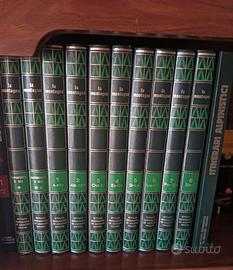 enciclopedia "La montagna"