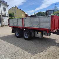 Rimorchio Agricolo Biasse 120 qli