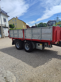 Rimorchio Agricolo Biasse 120 qli