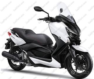 Yamaha x max 250