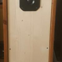 Diffusori Fostex +ampli E.P.Lab valvolare