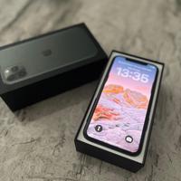 Iphone 11 pro 256gb full