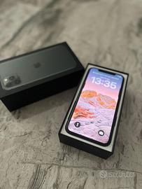 Iphone 11 pro 256gb full