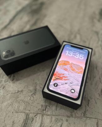 Iphone 11 pro 256gb full