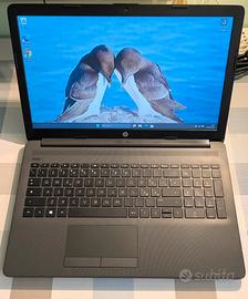Notebook, computer portatile HP