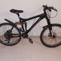 Mtb Mondraker 26" Full Ammortizzata