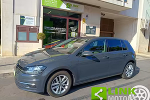 VOLKSWAGEN Golf 1.6 TDI 115 CV DSG 5p. Sport Blu
