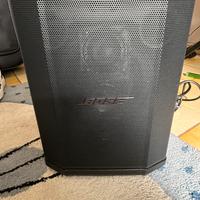 Cassa audio CASSA BOSE S1 PRO