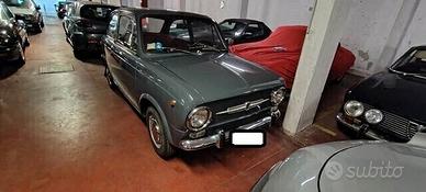 Fiat 850 IDROMATIC