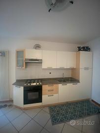 Cucina lineare