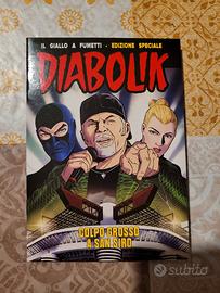 Vasco Rossi Diabolik Colpo grosso a San Siro
