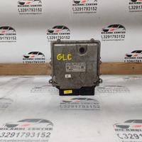 Centralina motore ecu mercedes glc 2.2d 2017 a6519