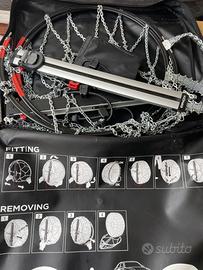 THULE EASY FIT SUV 255