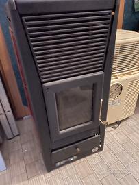 Sicalor stufa a pellet