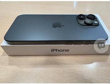 I phone 16 Pro max 256gb