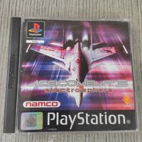 ace combat 3 ps1