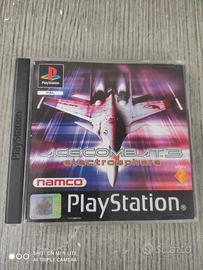 ace combat 3 ps1