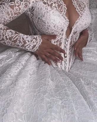 Abito sposa prezzo in privato