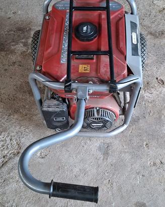 Generatore corrente elettrica