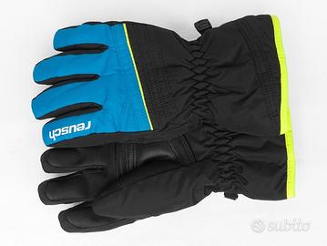 Guanti sci Reusch Alan Junior taglia 5 (NUOVI)