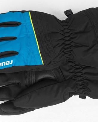 Guanti sci Reusch Alan Junior taglia 5 (NUOVI)