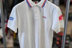 Polo uomo GAS x Honda