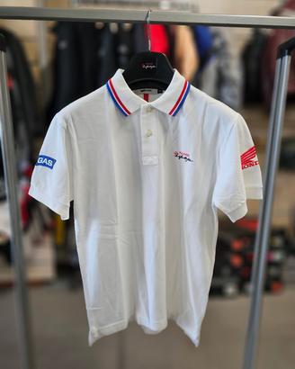 Polo uomo GAS x Honda