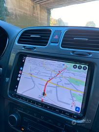 autoradio android Volkswagen 