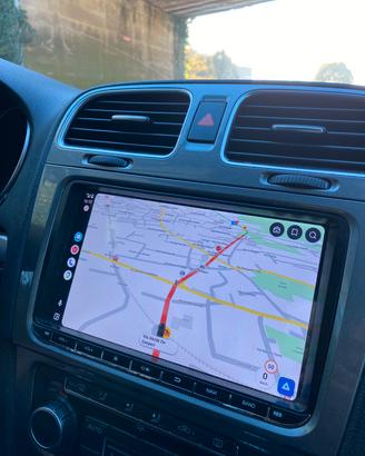 autoradio android Volkswagen 
