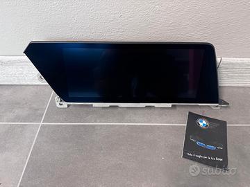 Monitor ORIGINALE BMW F40 F44 - MGU 10.25 TOUCH