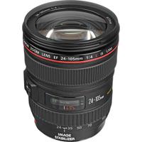 Canon EF 24-105mm f/4L IS USM Obiettivo