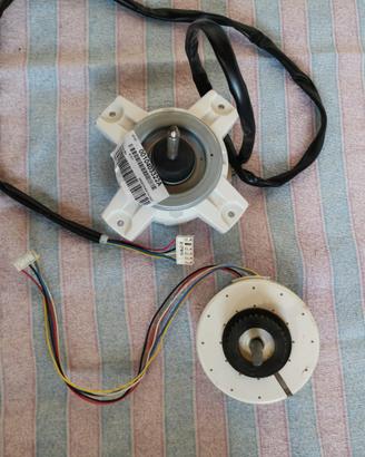 Motore ventilatore climatizzatore in-est Haier