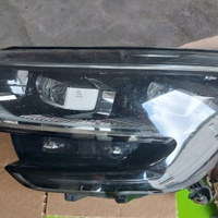 Faro megane 4