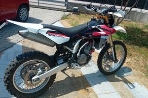 Husqvarna 250 TE 4 tempi usato