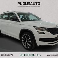 SKODA Kodiaq 2.0 TDI SCR 4x4 7 posti DSG SportLine