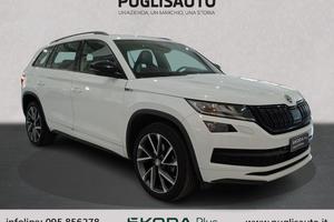 SKODA Kodiaq 2.0 TDI SCR 4x4 7 posti DSG SportLine
