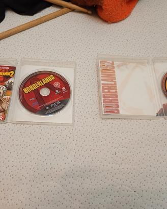 The Borderlands Collection