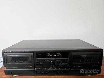 Piastra Technics RS-TR373