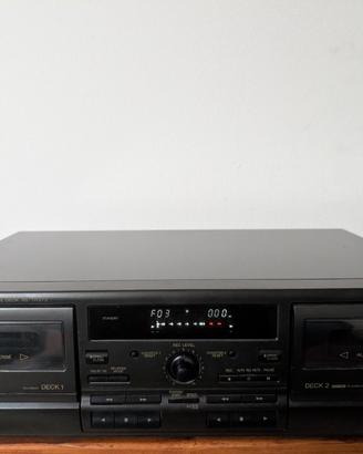 Piastra Technics RS-TR373