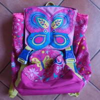 Zaino Seven SJ rosa ragazza