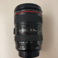 Obiettivo Canon EF 24-105mm f/4 L IS USM