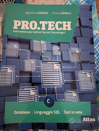Pro Tech C Database SQL Atlas
