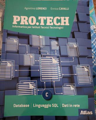 Pro Tech C Database SQL Atlas