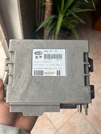 Centralina 1.1/1.2 fire scodificata