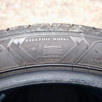 Pneumatici estivi fiat 500 elettrica