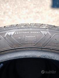 Pneumatici estivi fiat 500 elettrica