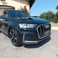 AUDI Q7 50 TDI QUATTRO SPORT-S-LINE-SOSP.PNEUMATIC
